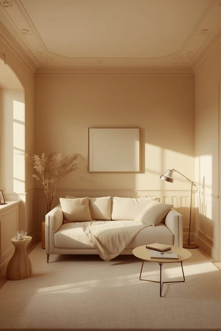 Idea 7: Light Colours — But Not Just White