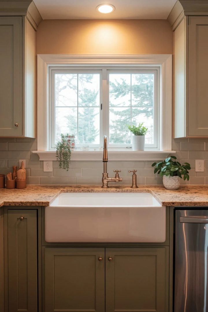 Idea 10: Replacing the Kitchen Sink and Tap