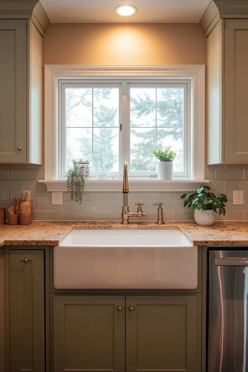 Idea 10: Replacing the Kitchen Sink and Tap