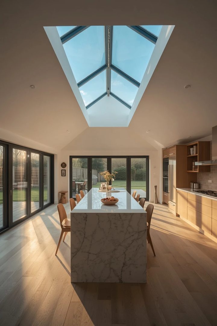 Idea 11: Extend Into the Garden — The Kitchen Extension