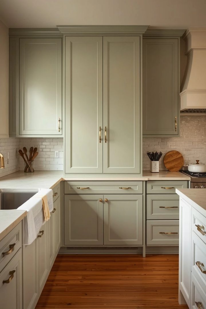 Idea 15: Replace Just the Cabinet Fronts — Not the Full Kitchen