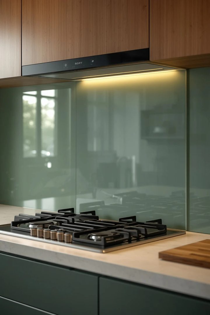 Idea 17: New Splashback in a Day