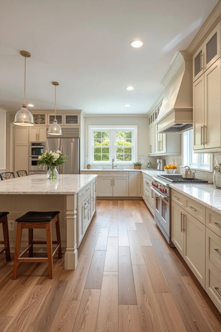 Idea 20: The Complete Kitchen Redesign