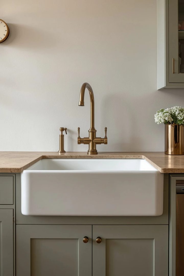 Idea 5: Update the Kitchen Tap and Sink