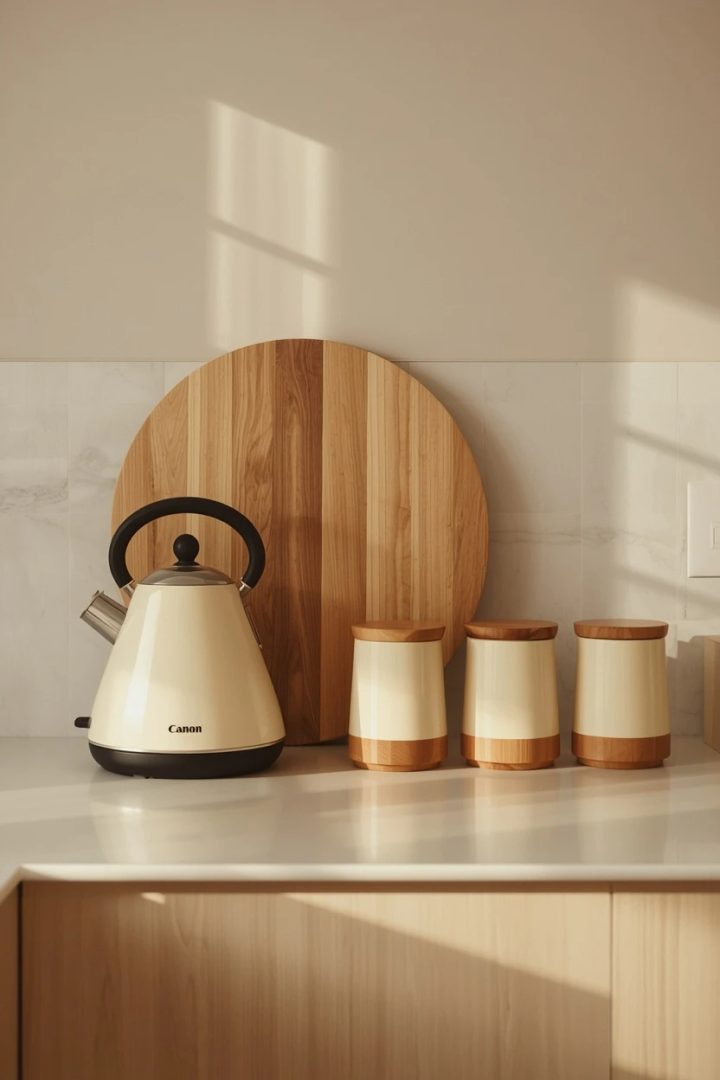 Idea 12: Refresh the Kitchen With New Accessories