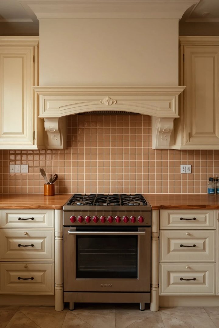 Idea 13: Add a Splashback to a Previously Untiled Zone
