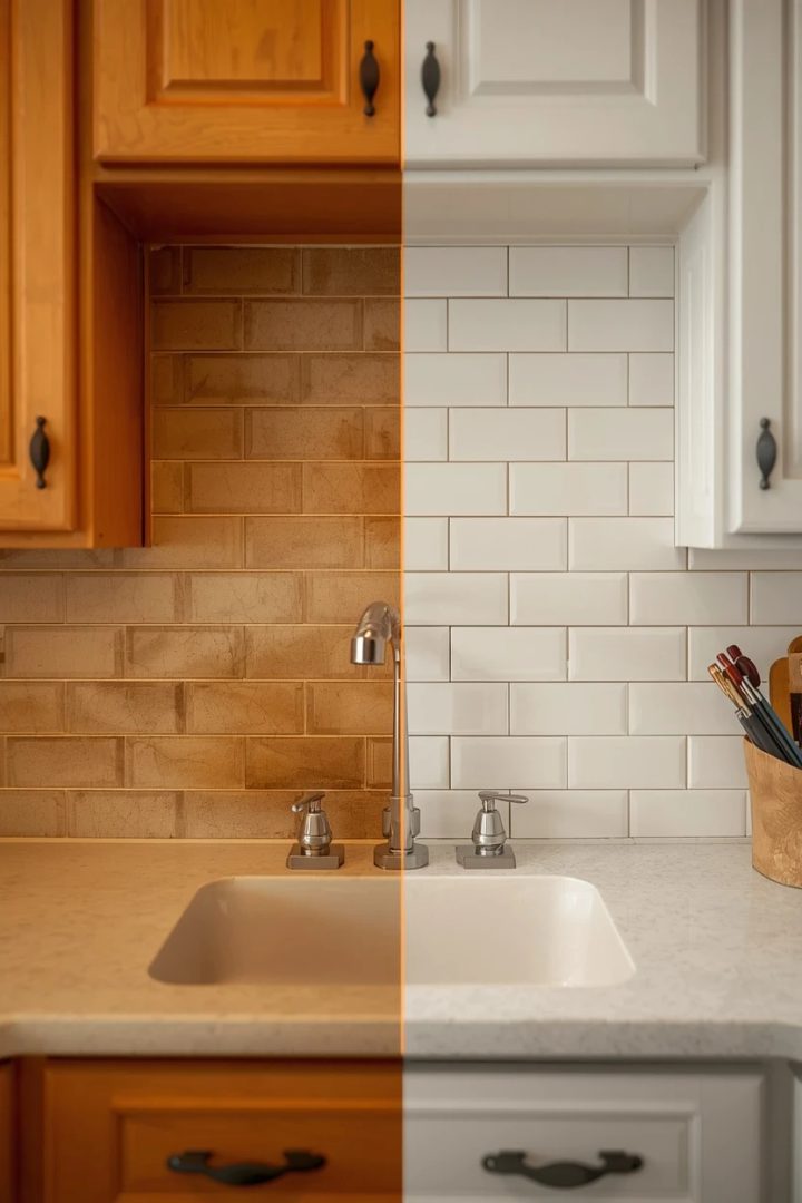 Idea 14: Regrout the Existing Tiles