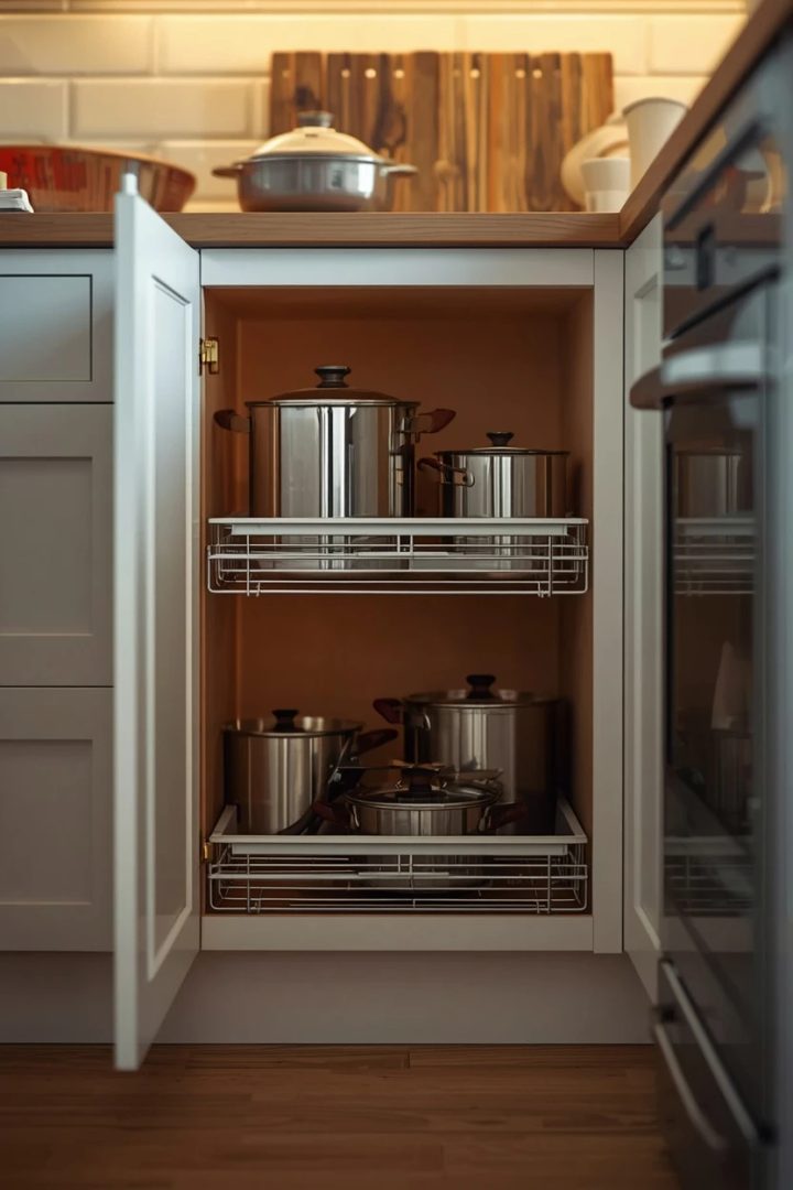Idea 15: The Smart Kitchen Storage Upgrade