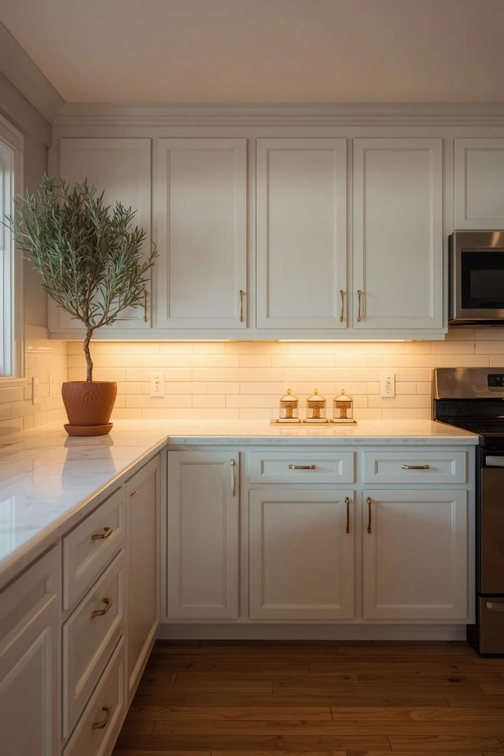 Idea 17: The Kitchen Reno Weekend Project — Complete List