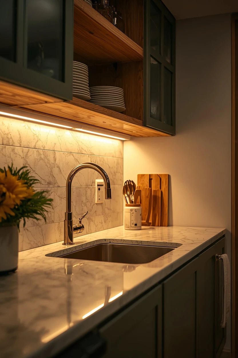 Idea 18: The Kitchen Reno That Pays Back — Focus on What Buyers See