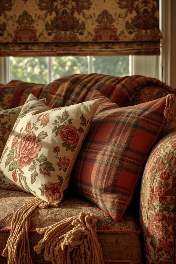 5. Layer Patterned Textiles for Depth