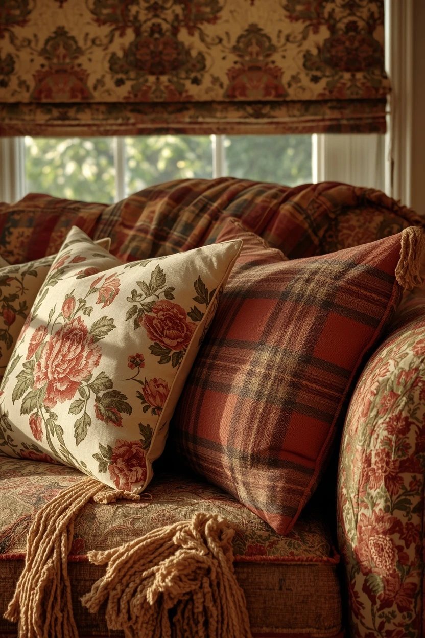 5. Layer Patterned Textiles for Depth