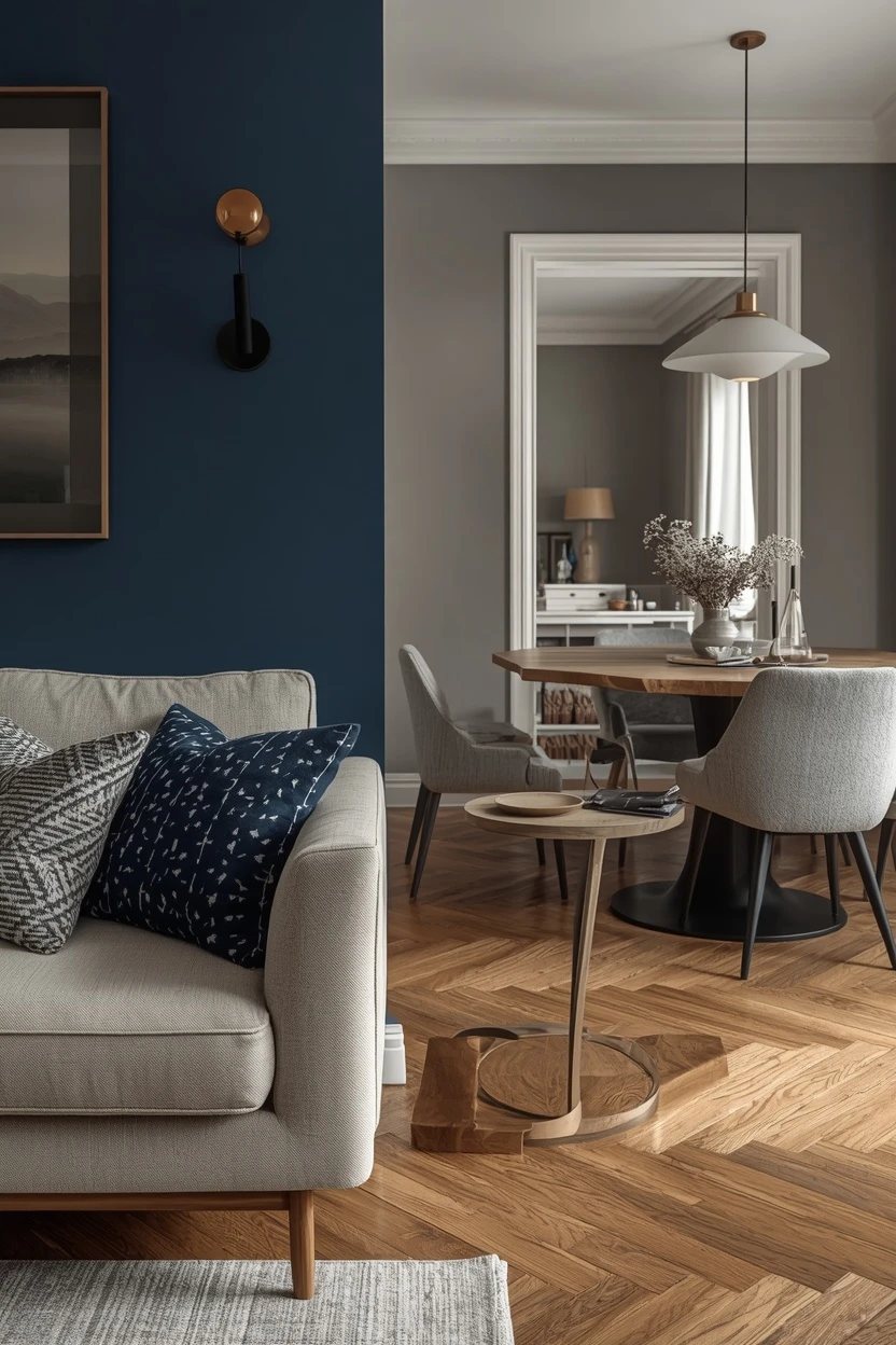 2. Choose One Cohesive Colour Palette