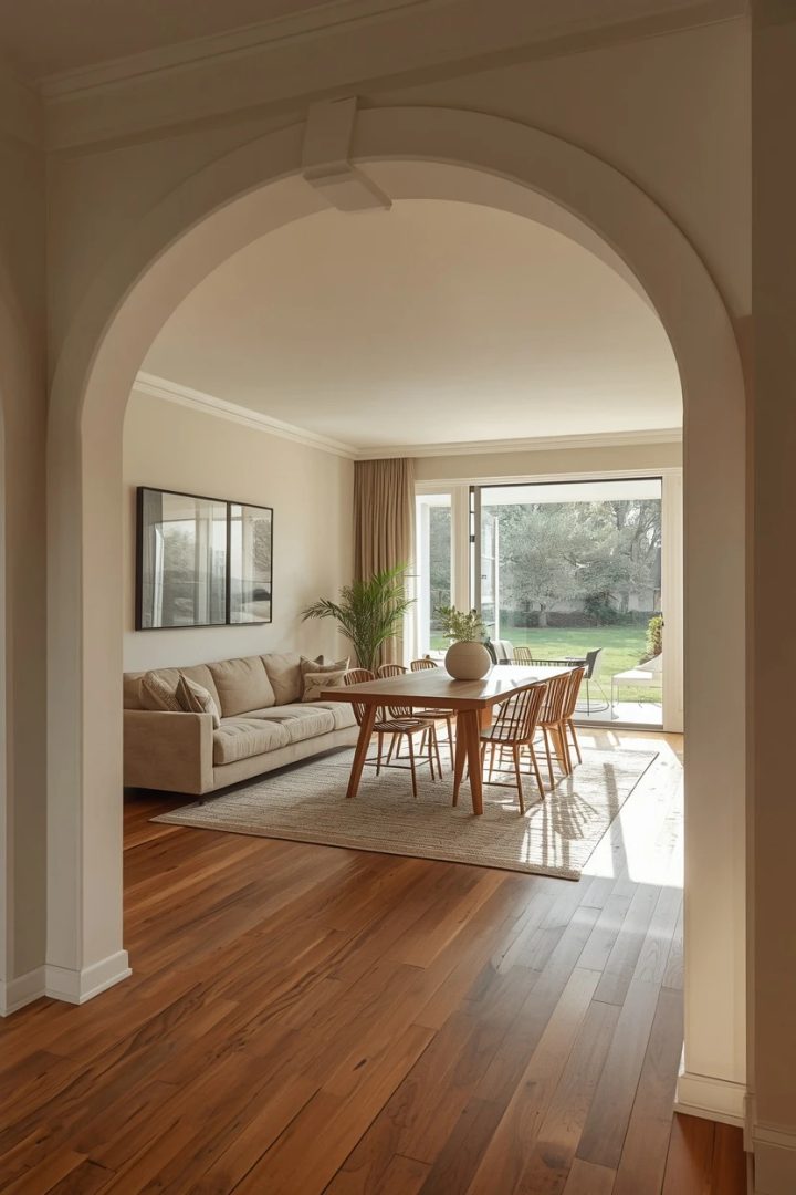 7. Scale Furniture to Suit the Whole Room