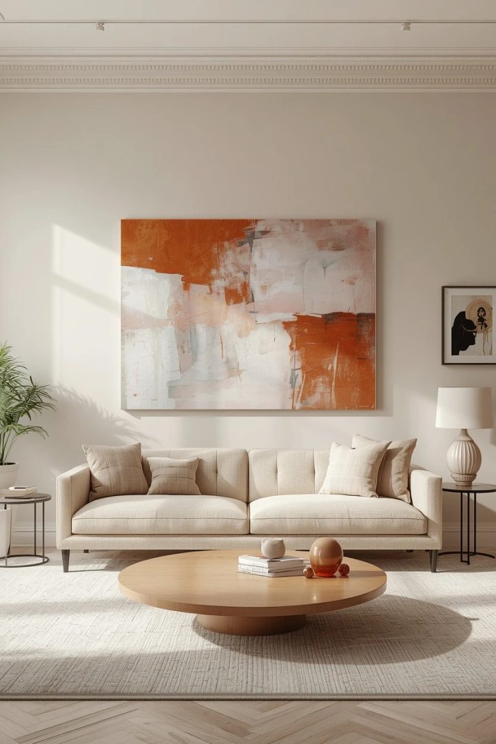 6. Large-Scale Statement Artwork