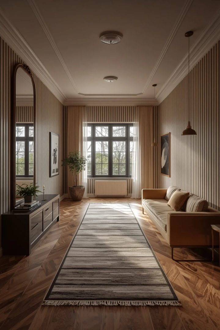 13. The Complete Long Living Room