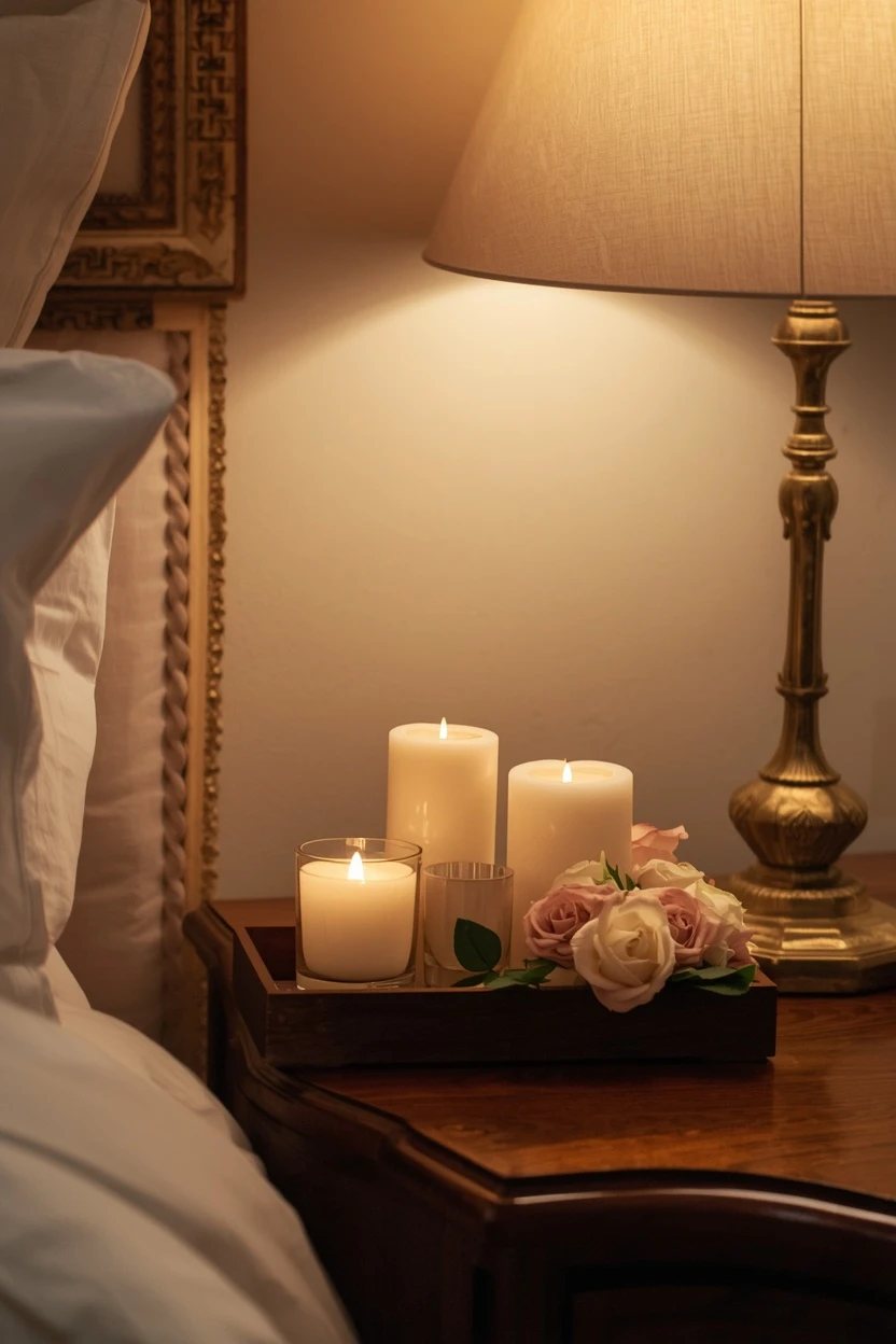 14. Scented Candles and Ambient Decor