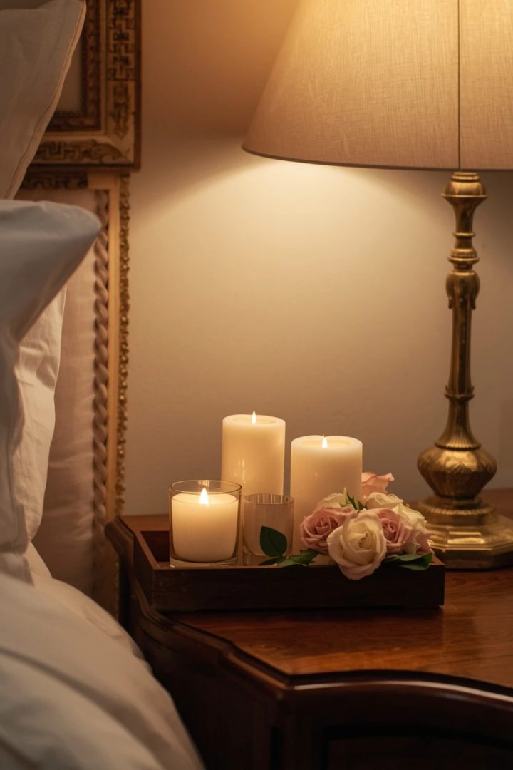 14. Scented Candles and Ambient Decor