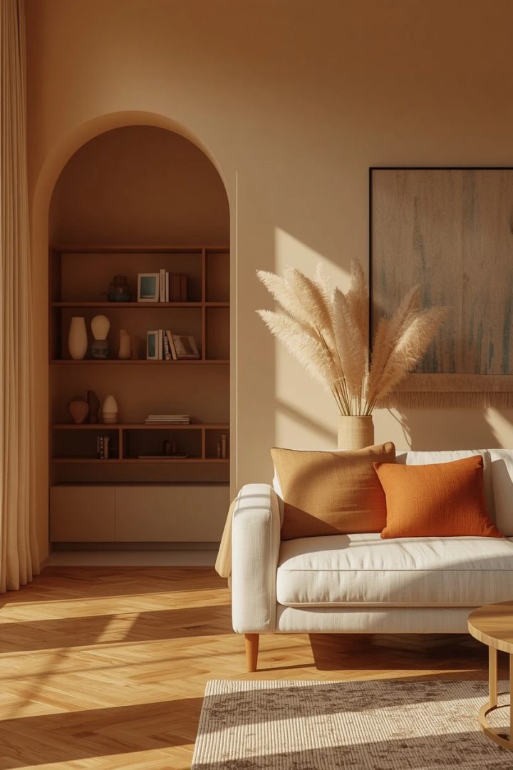 4. A Sand and Sandstone Neutral Palette