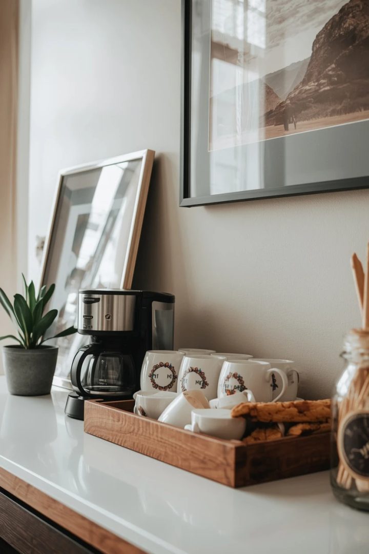 13. Styling and Decor Touches