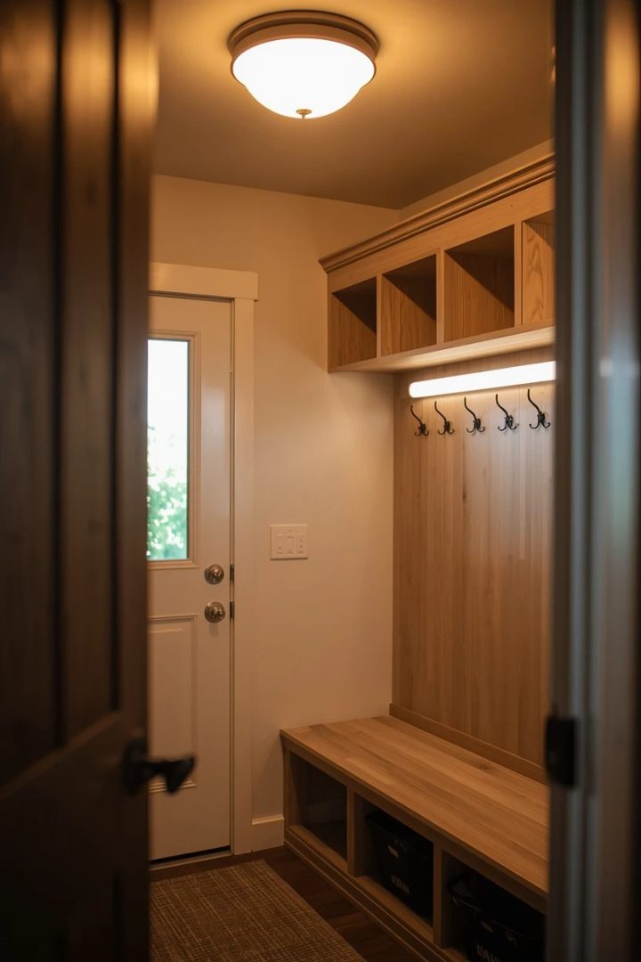 13. Adequate, Practical Lighting