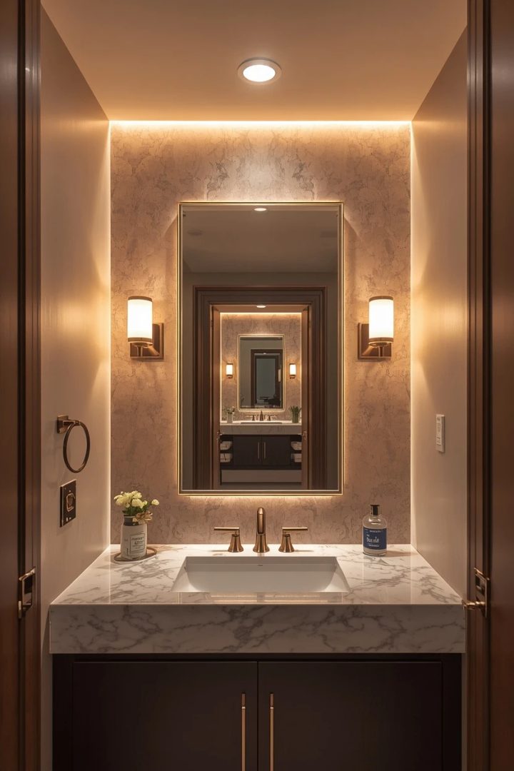 1. Start with Layered Lighting