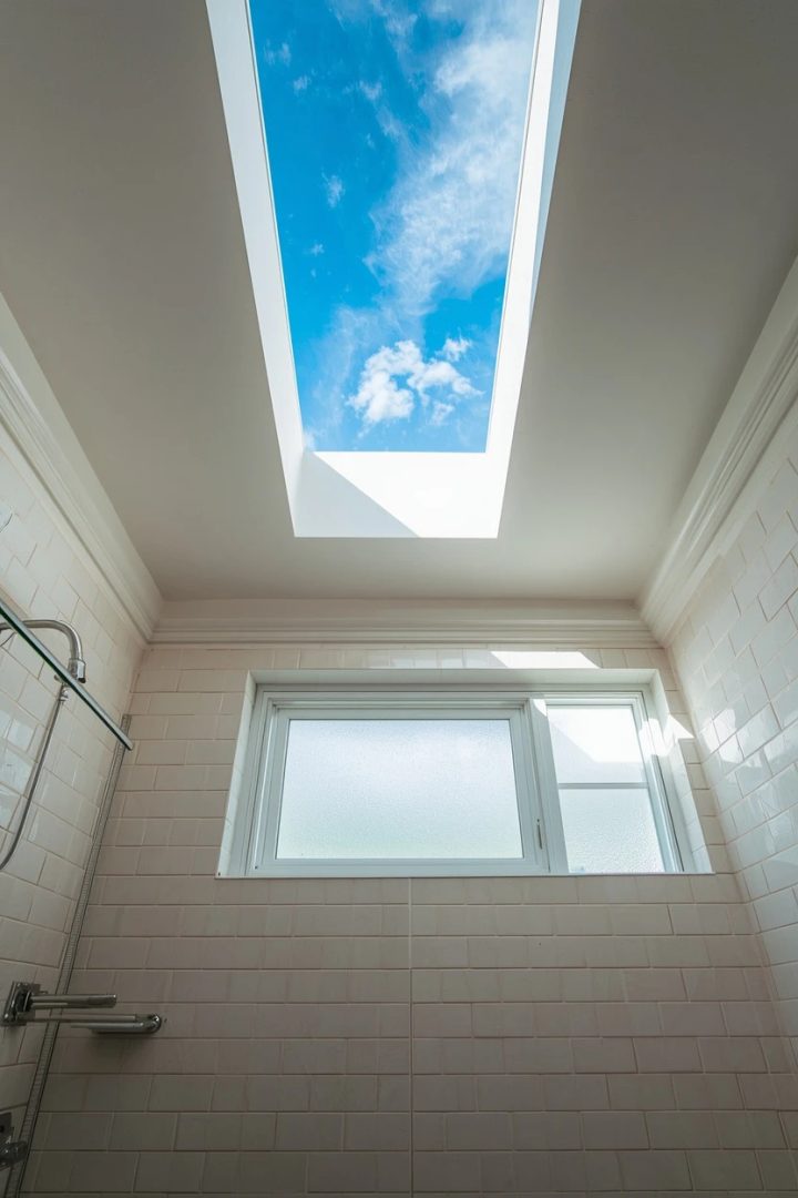 10. Maximise Natural Light and Skylights