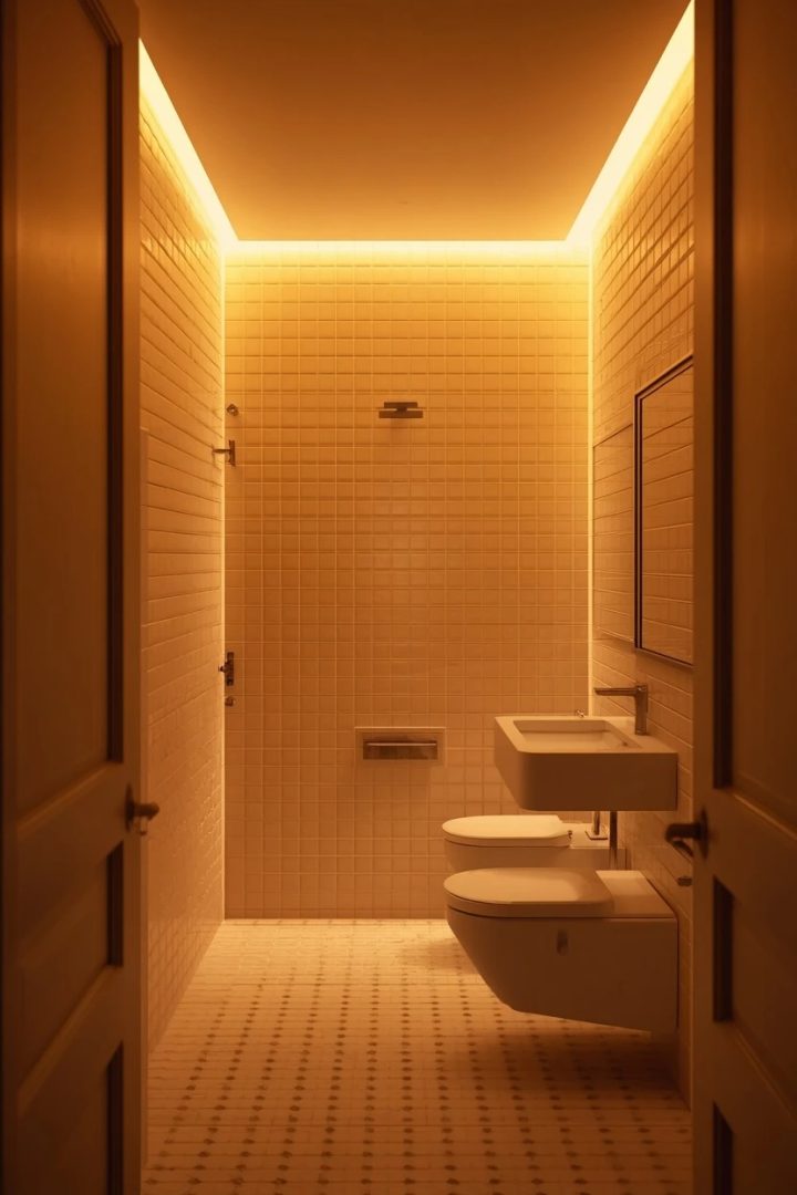 12. Choose a Warm Colour Temperature