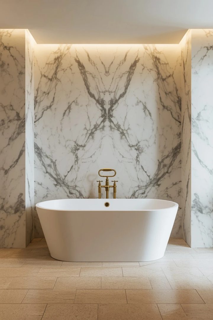 9. Natural Stone and Marble