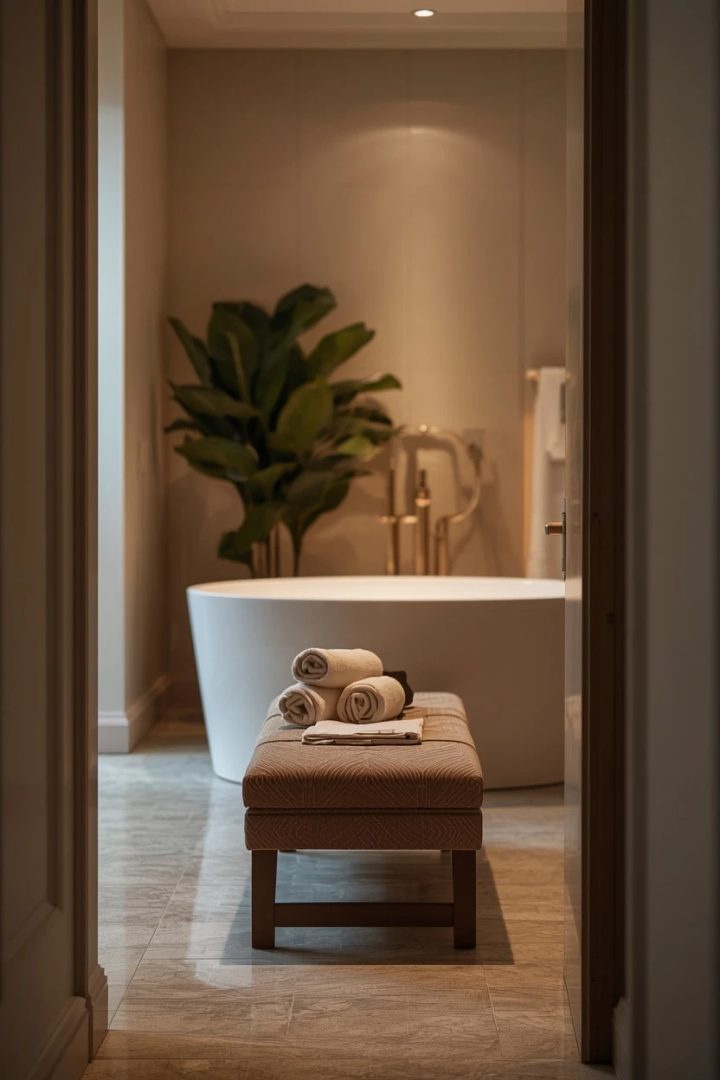 16. A Seating Bench or Chaise