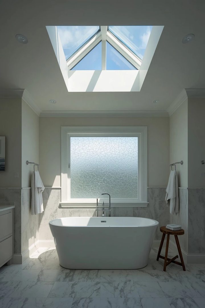 18. Abundant Natural Light and Skylights