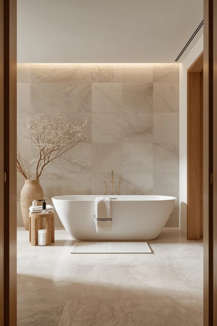 19. A Neutral Spa Colour Palette