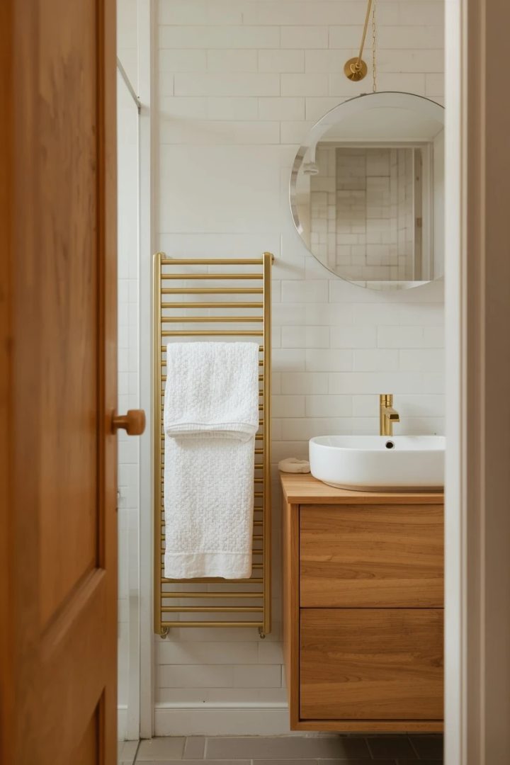 4. Swap the Taps and Hardware