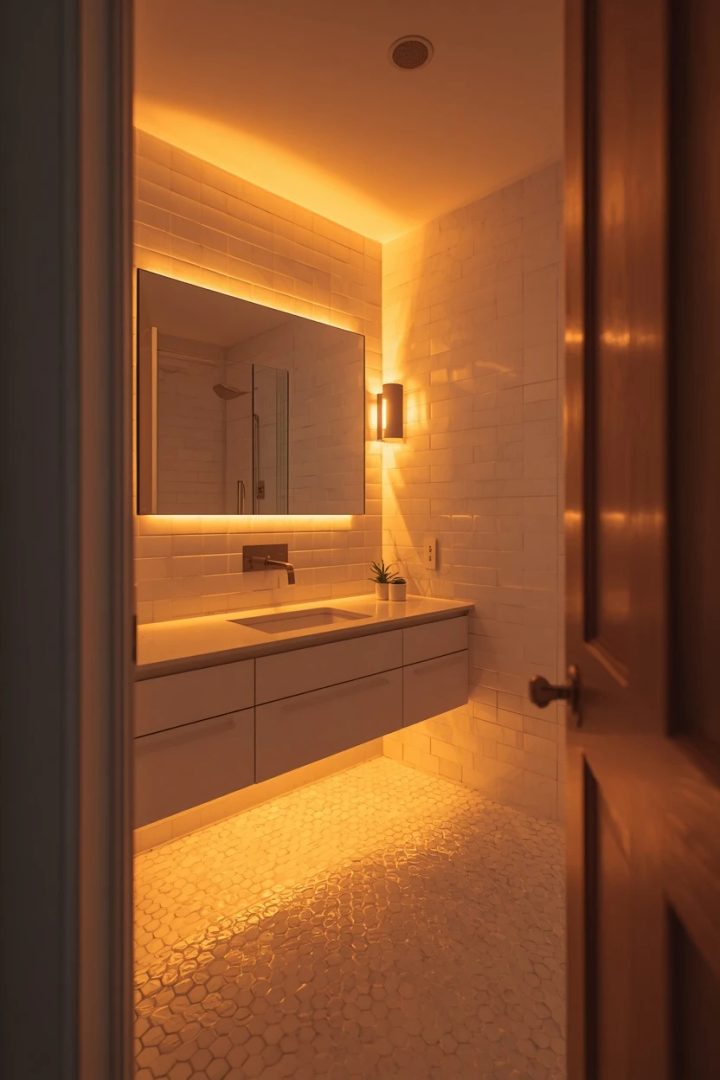 5. Rethink the Lighting Completely