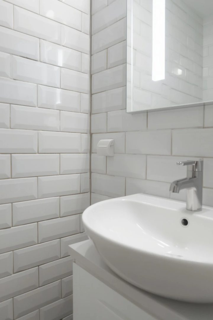 7. Refresh the Grout and Reseal