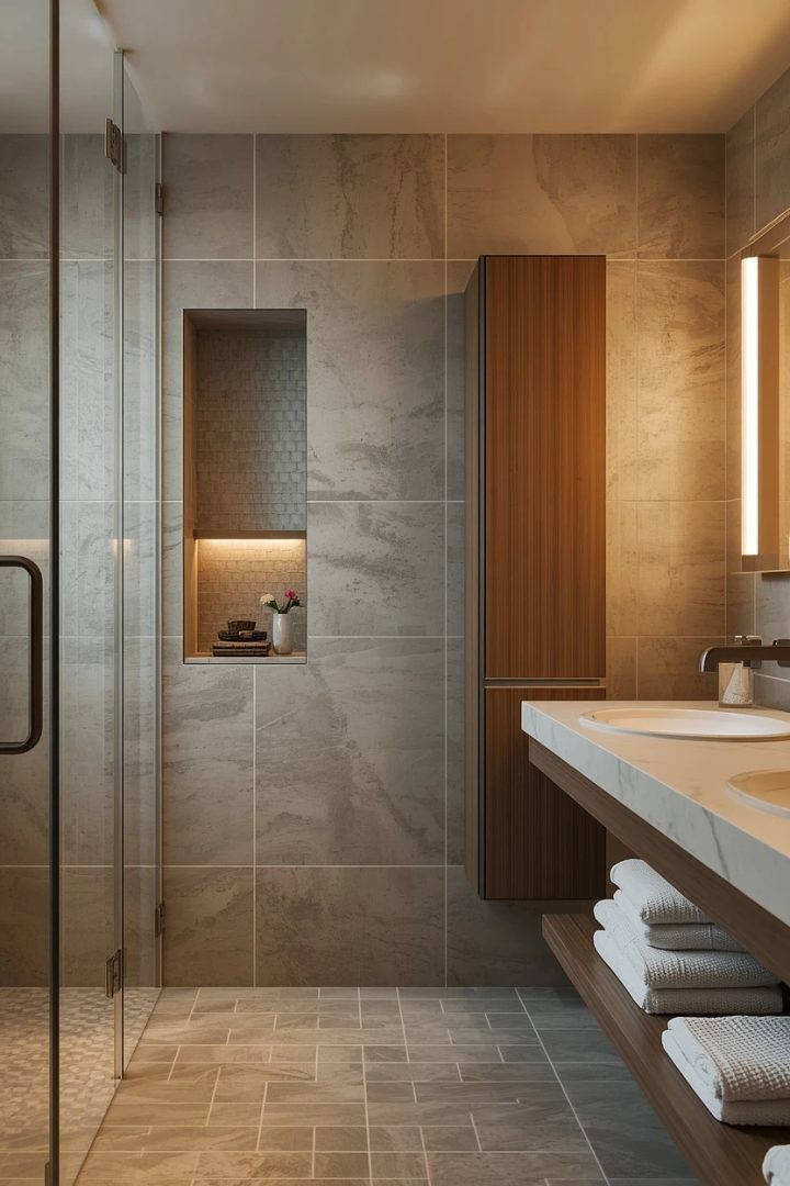 9. Build in Clever Storage