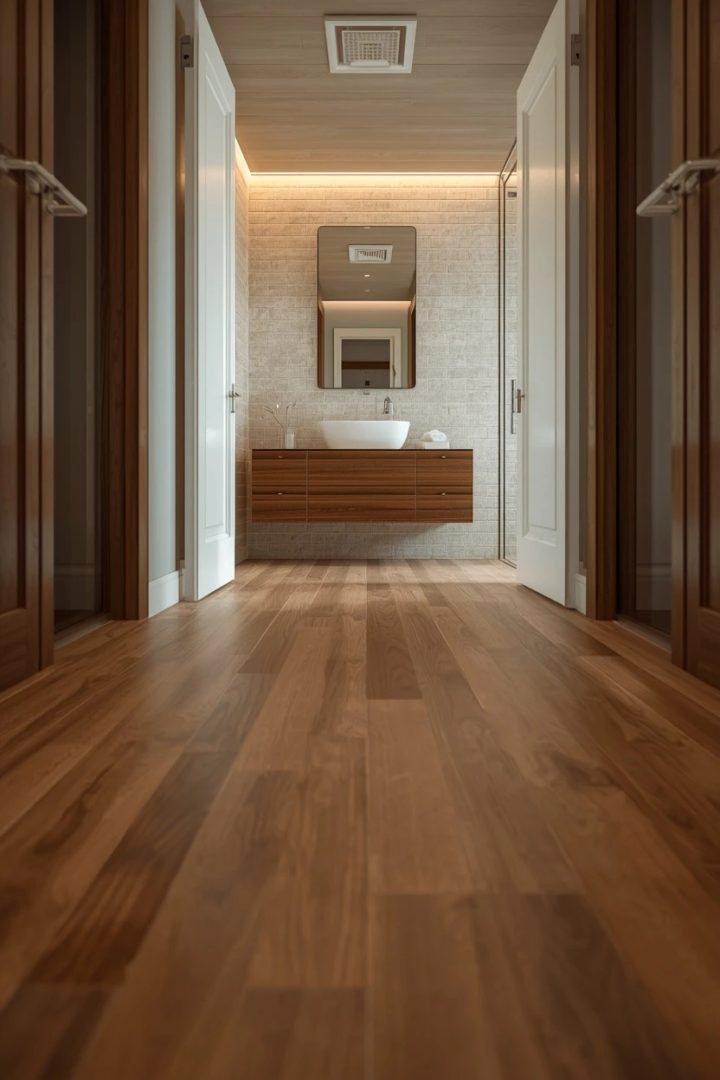 12. Upgrade the Flooring