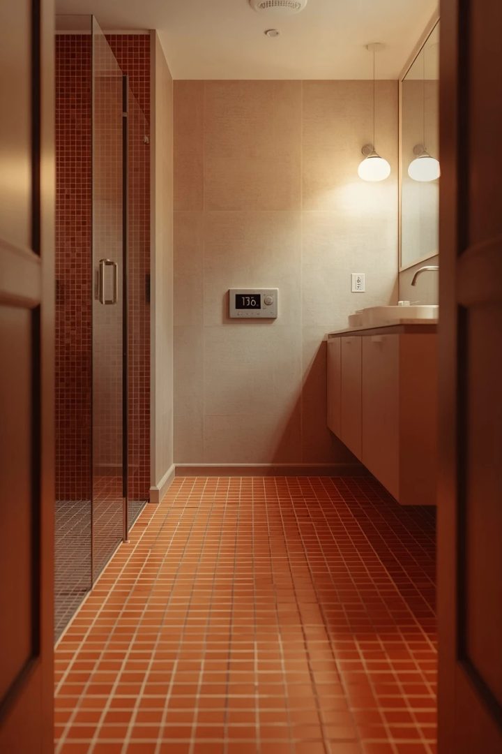 16. Consider Underfloor Heating