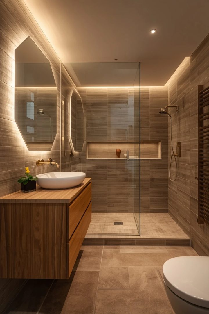 18. The Complete Bathroom Renovation