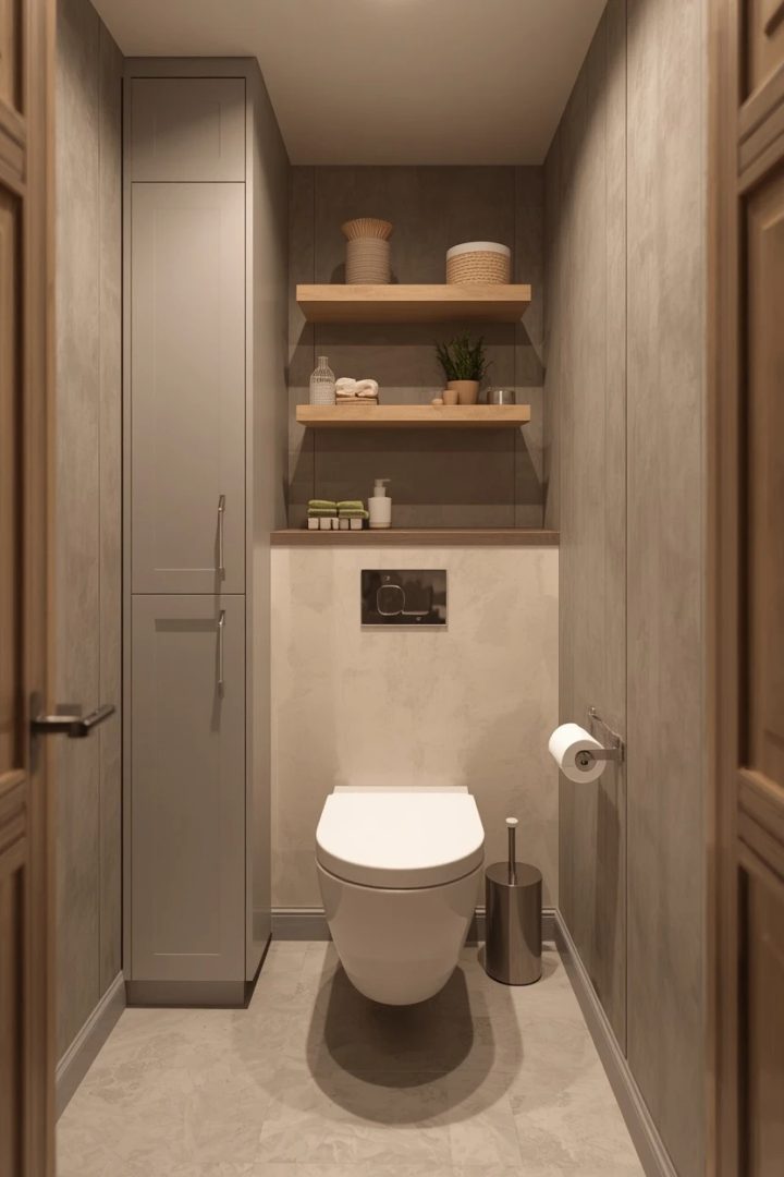 16. Maximise Vertical Storage