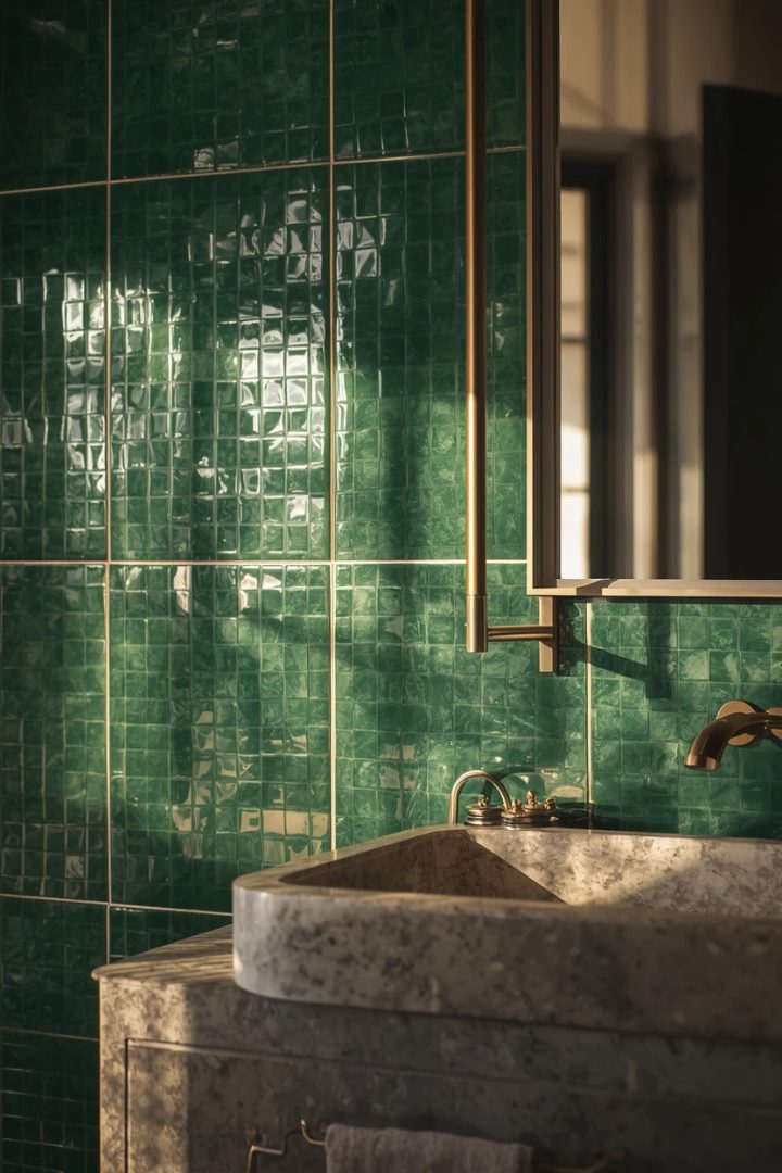 5. Zellige Handmade Tile