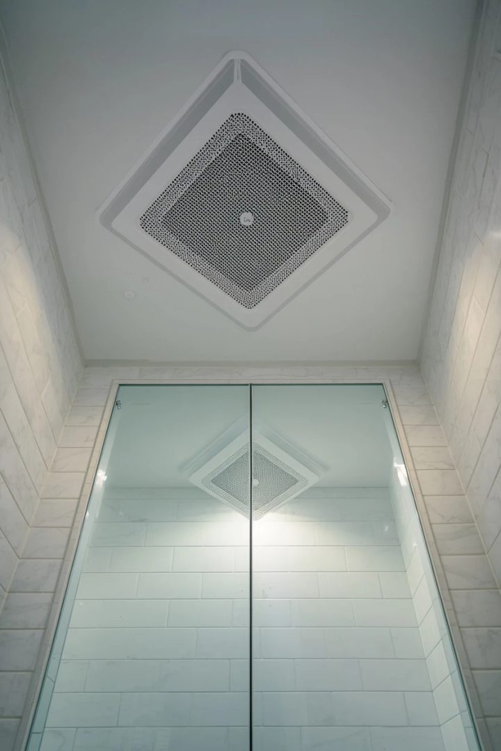 11. Upgrade the Extractor Fan