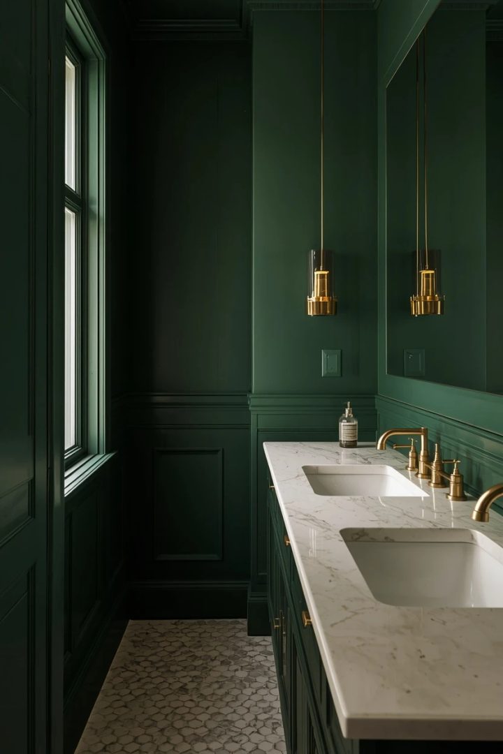 8. Deep Forest Green
