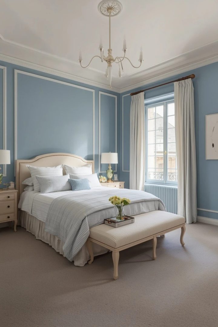 14. French Blue