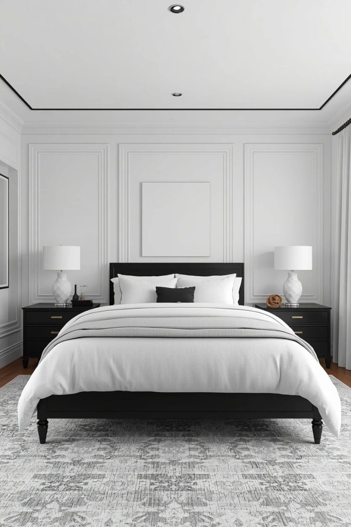 1. A Classic Monochrome Scheme