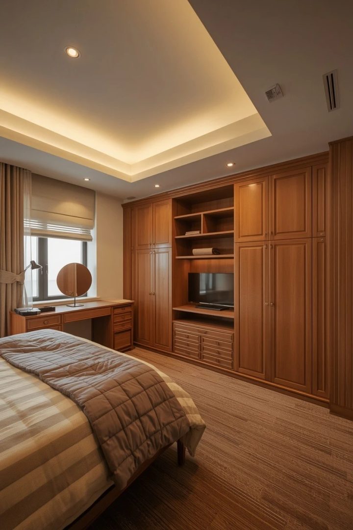 19. Multi-Functional Furniture