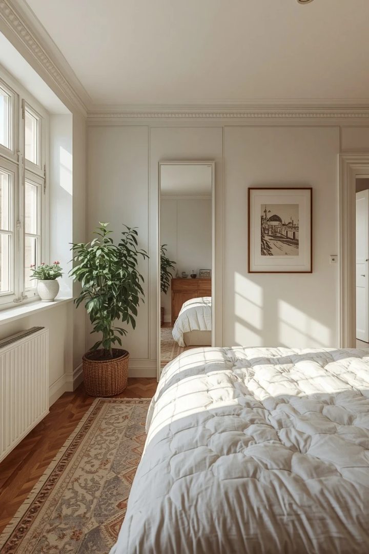5. A Large Mirror