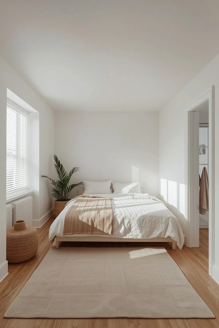 11. A Clutter-Free Minimalist Scheme