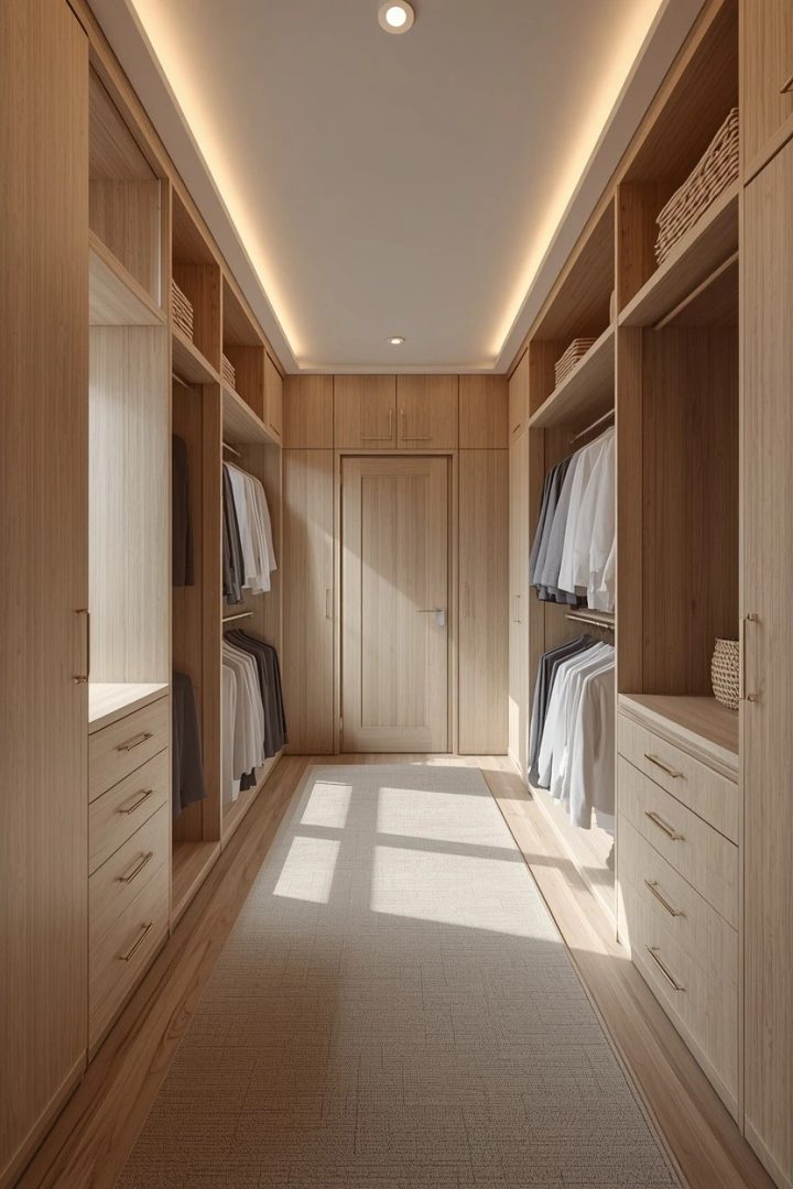 3. Vertical Storage to the Ceiling