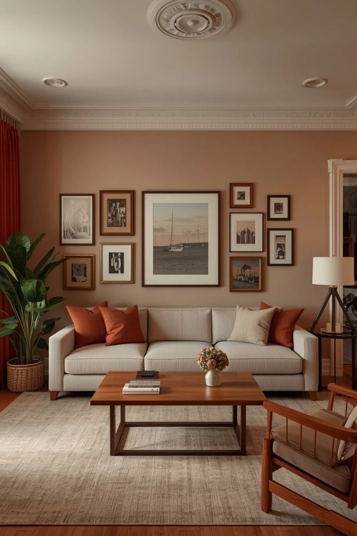 1. A Curated Gallery Wall